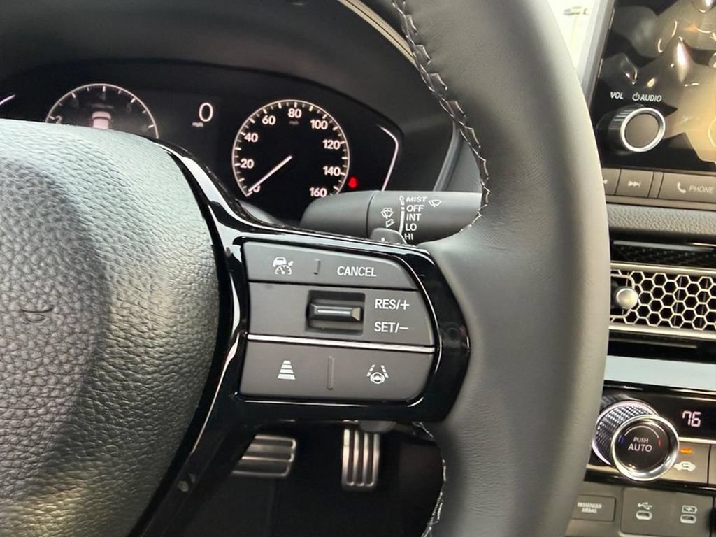 New 2026 Honda Civic Sport image 12