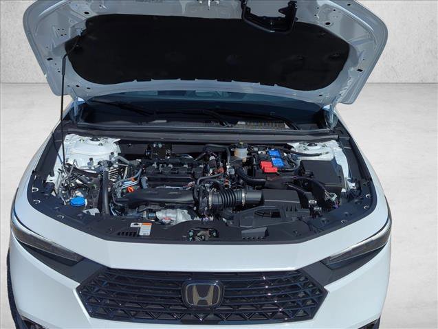 New 2025 Honda Accord SE image 15