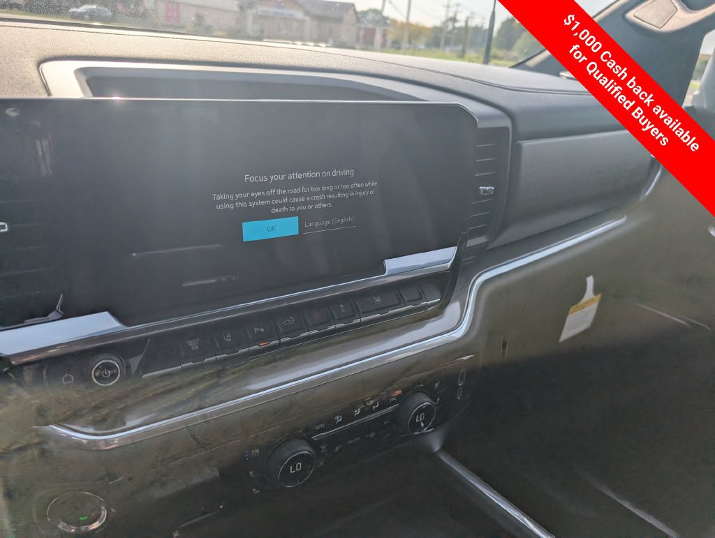 New 2026 Chevrolet Silverado 3500 High Country w/ High Country Premium Package AWD/4WD image 22