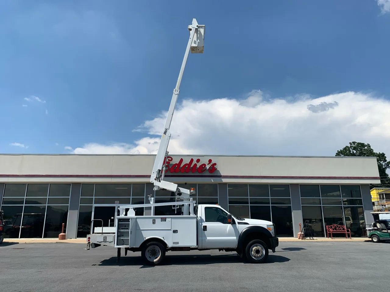 Used 2012 Ford F450 XL w/ PWR Equipment Group RWD image 37