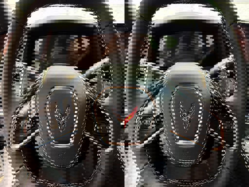 New 2026 Chevrolet Corvette Stingray Coupe w/ 1LT image 13