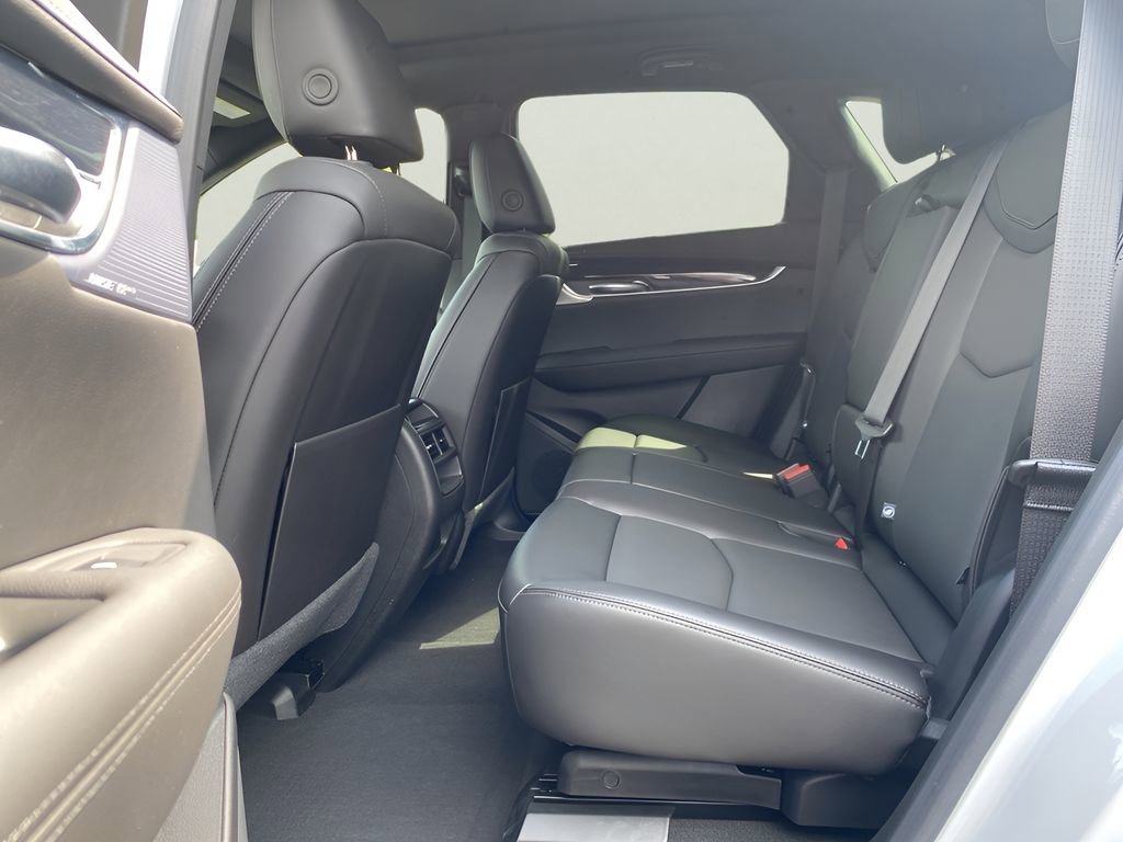 Certified 2024 Cadillac XT5 Premium Luxury image 12