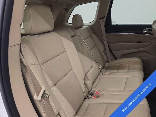 Used 2021 Jeep Grand Cherokee Limited w/ Luxury Group II AWD/4WD image 16