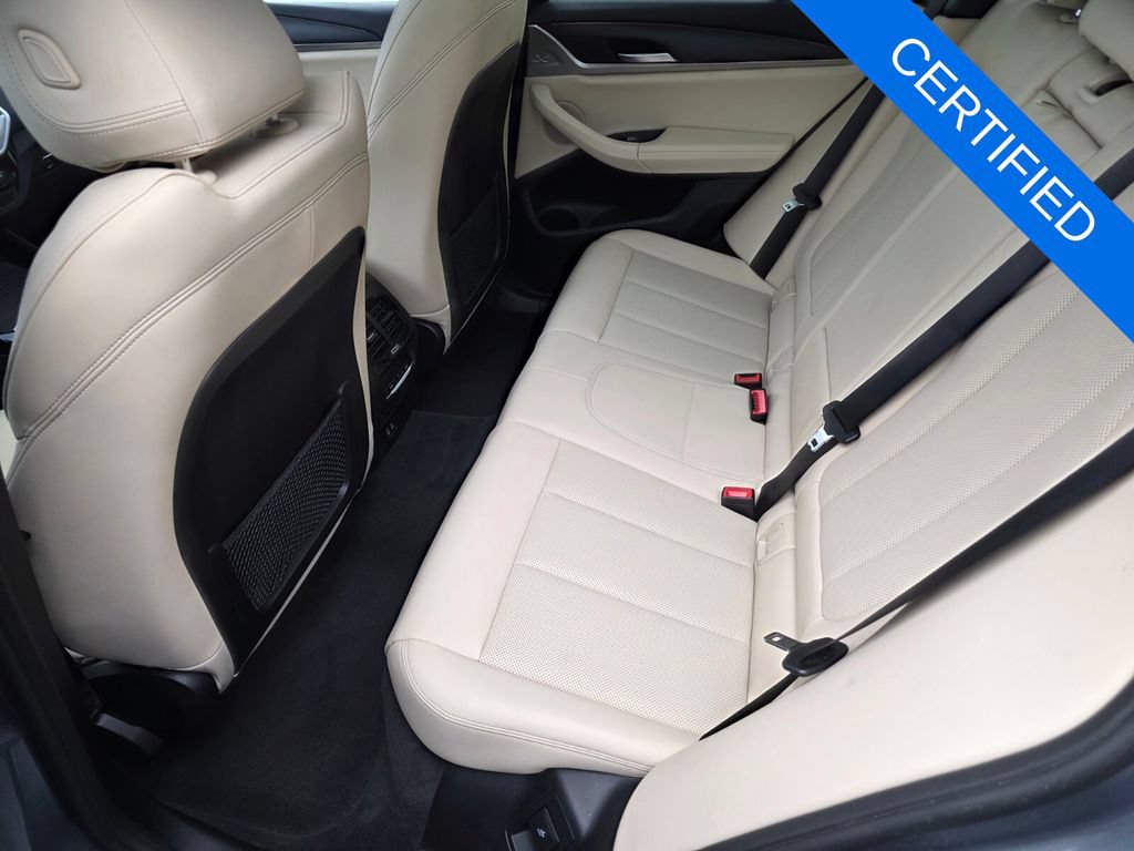 Used 2023 BMW X3 sDrive30i w/ Convenience Package RWD image 14