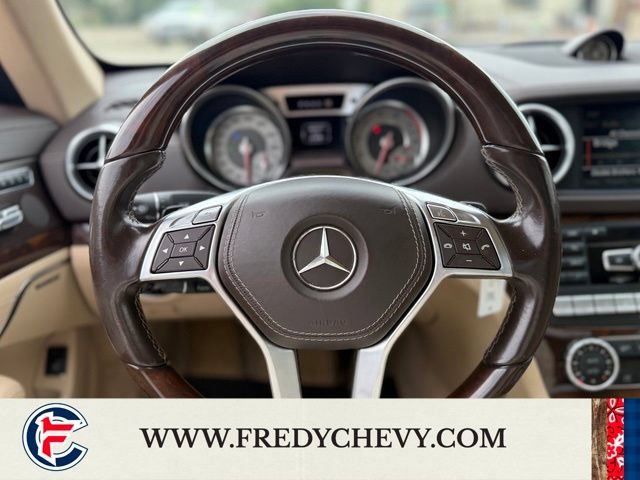 Used 2013 Mercedes-Benz SL 550 image 19