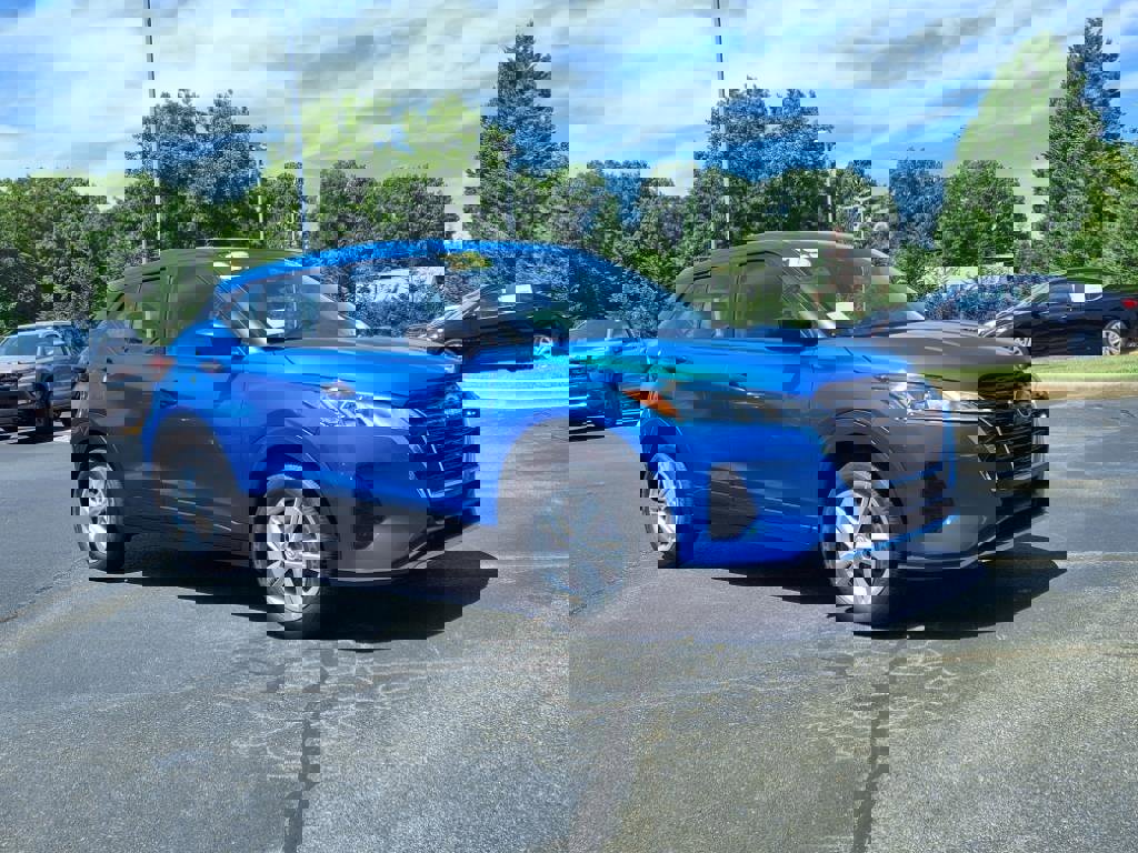 New 2025 Nissan Kicks Play S image 1