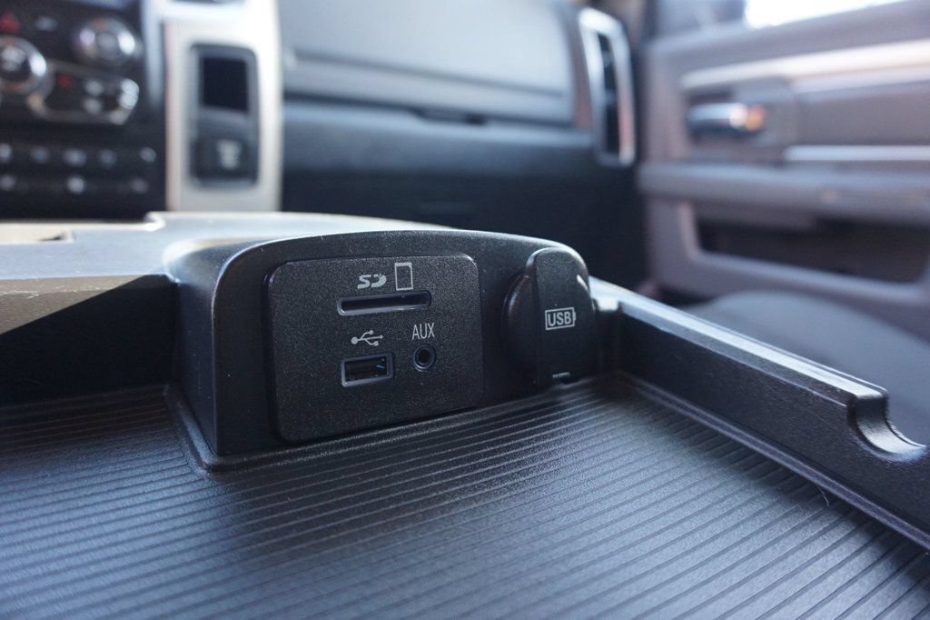 Used 2014 RAM 3500 Big Horn AWD/4WD image 33