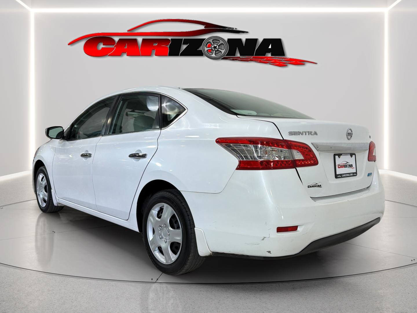 Used 2014 Nissan Sentra SV image 12