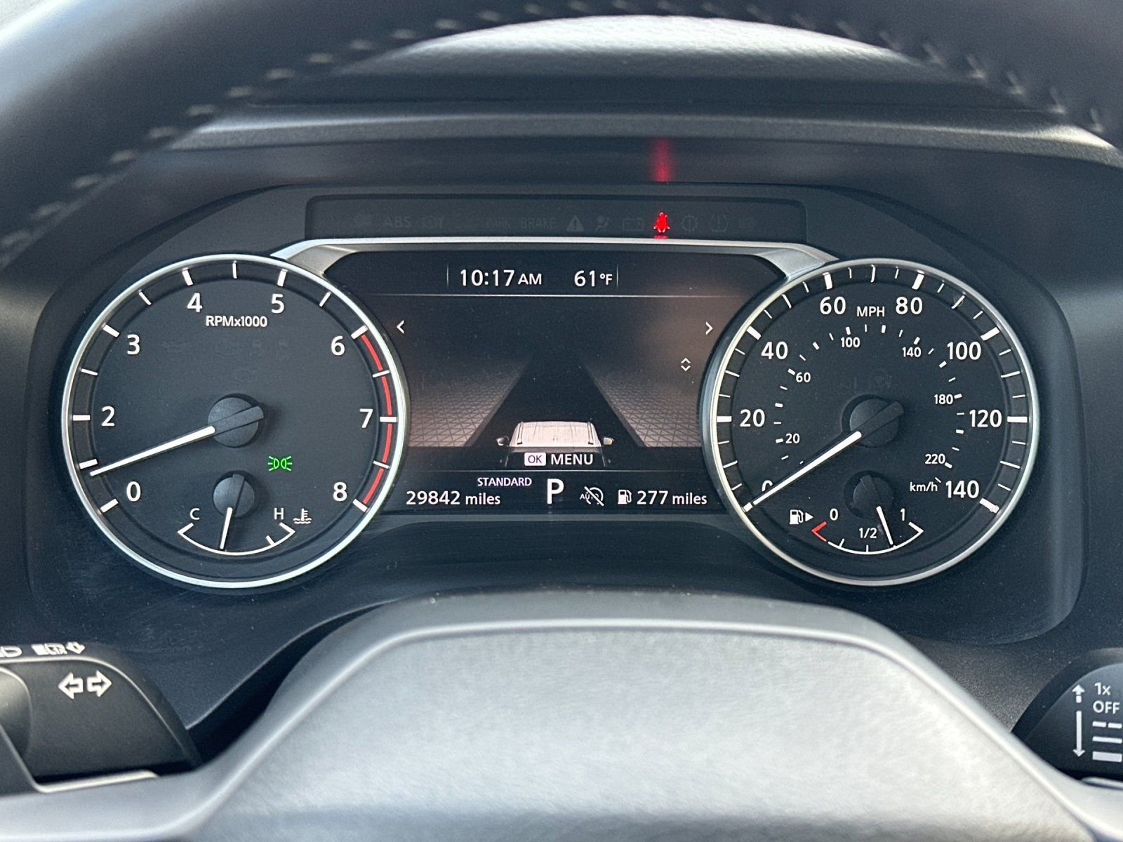 Used 2025 Nissan Rogue SV image 23