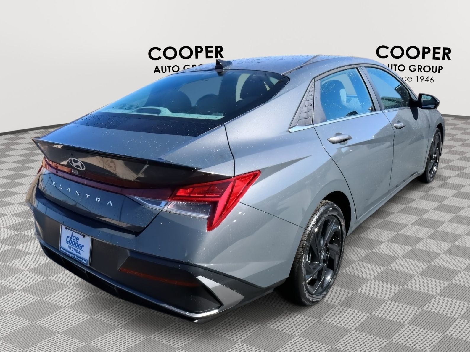 New 2026 Hyundai Elantra SEL Sport w/ Cargo Package image 7