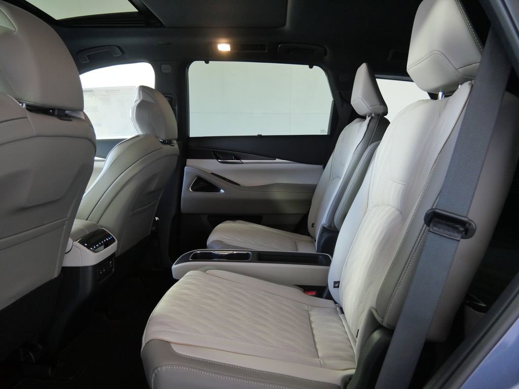 New 2026 INFINITI QX60 Autograph w/ Dark Cargo Package image 14