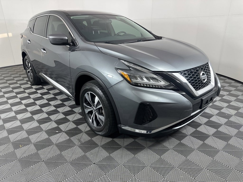 Used 2019 Nissan Murano S