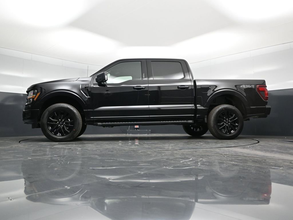 New 2026 Ford F150 XLT w/ Equipment Group 302A MID image 59