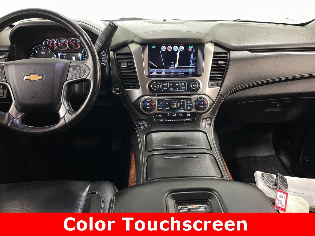Used 2018 Chevrolet Tahoe Premier w/ Max Trailering Package image 2