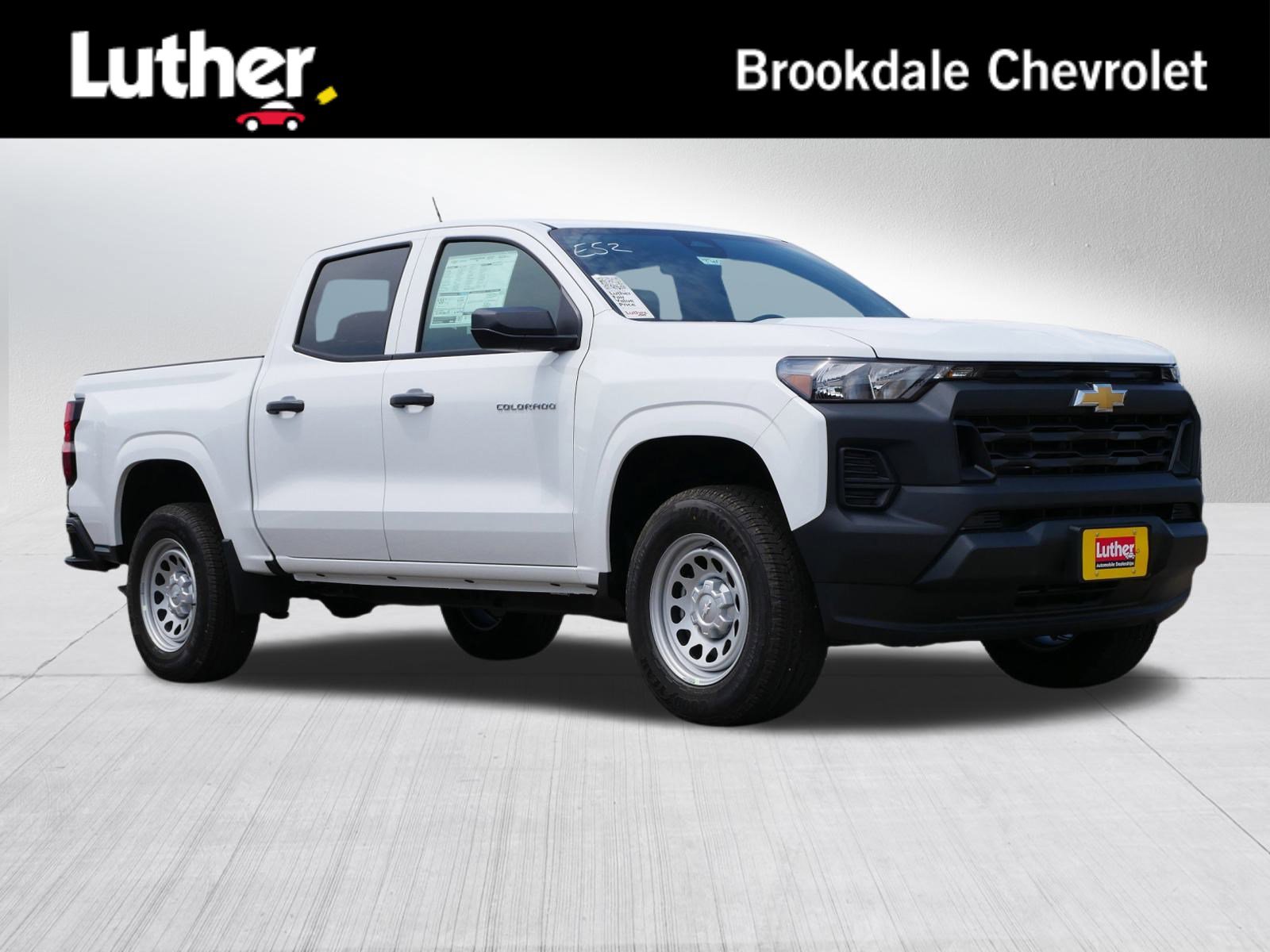 New 2025 Chevrolet Colorado W/T w/ Advanced Trailering Package