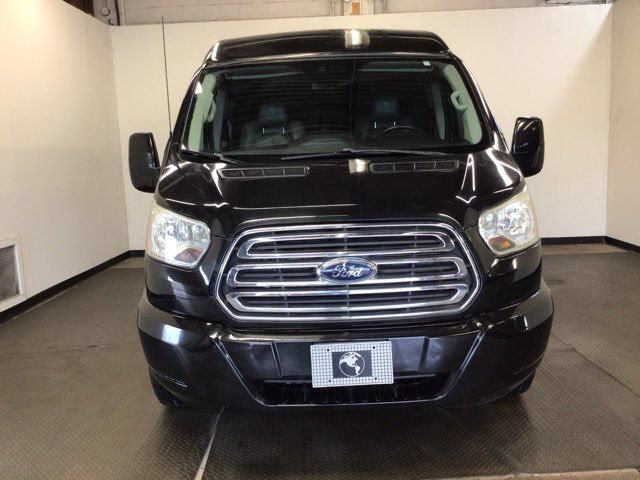 Used 2015 Ford Transit 150 130 Low Roof w/ Exterior Upgrade Package RWD image 2