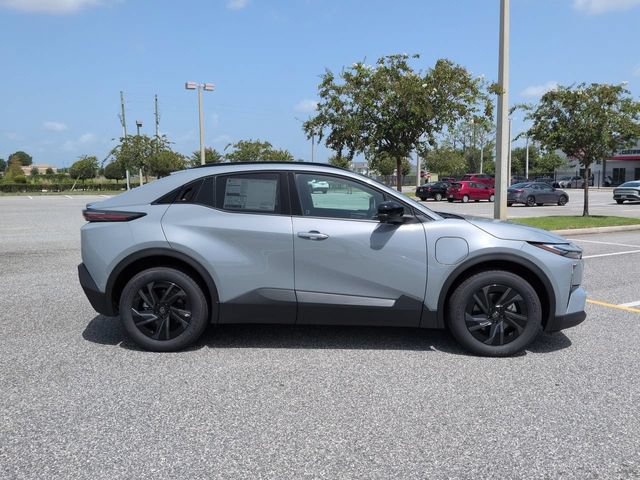 New 2026 Toyota C-HR AWD/4WD image 3