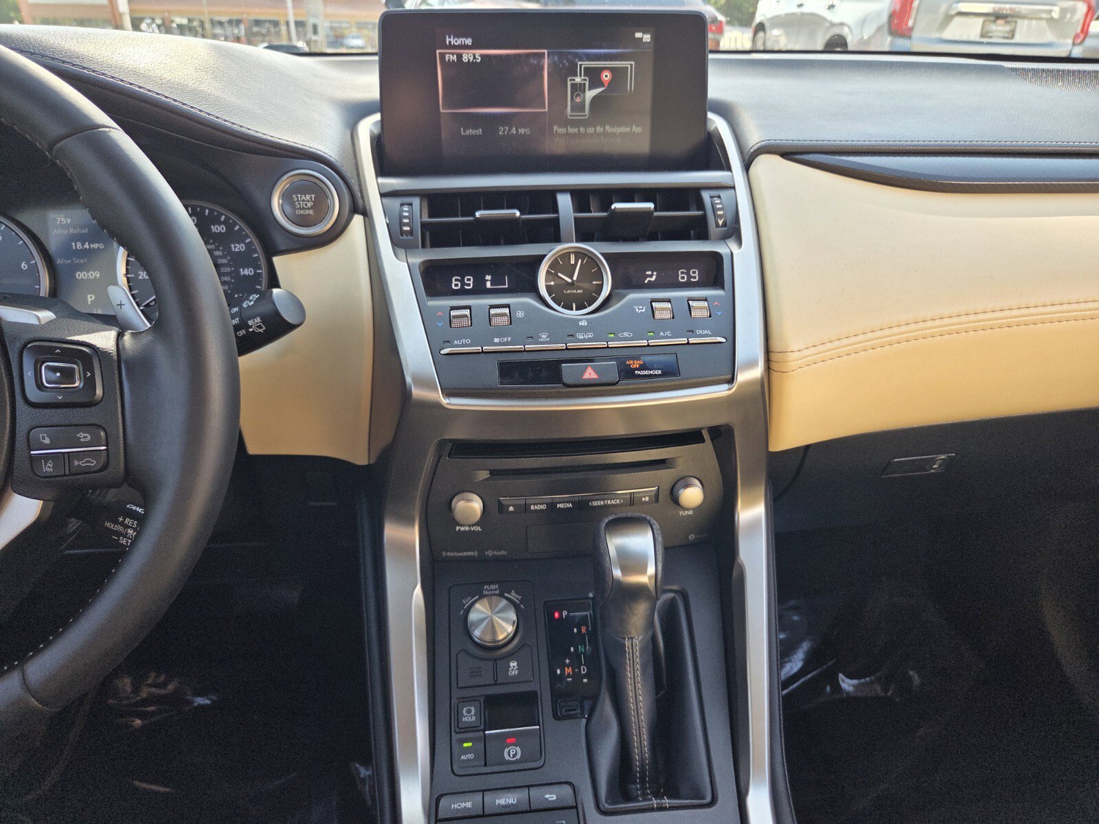 Used 2018 Lexus NX 300 FWD w/ Accessory Package 2 image 22