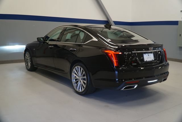 Used 2026 Cadillac CT5 Premium Luxury AWD/4WD image 3