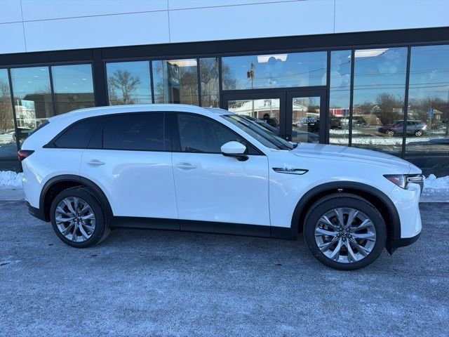 New 2026 MAZDA CX-90 3.3 Turbo w/ Preferred Package AWD/4WD image 2