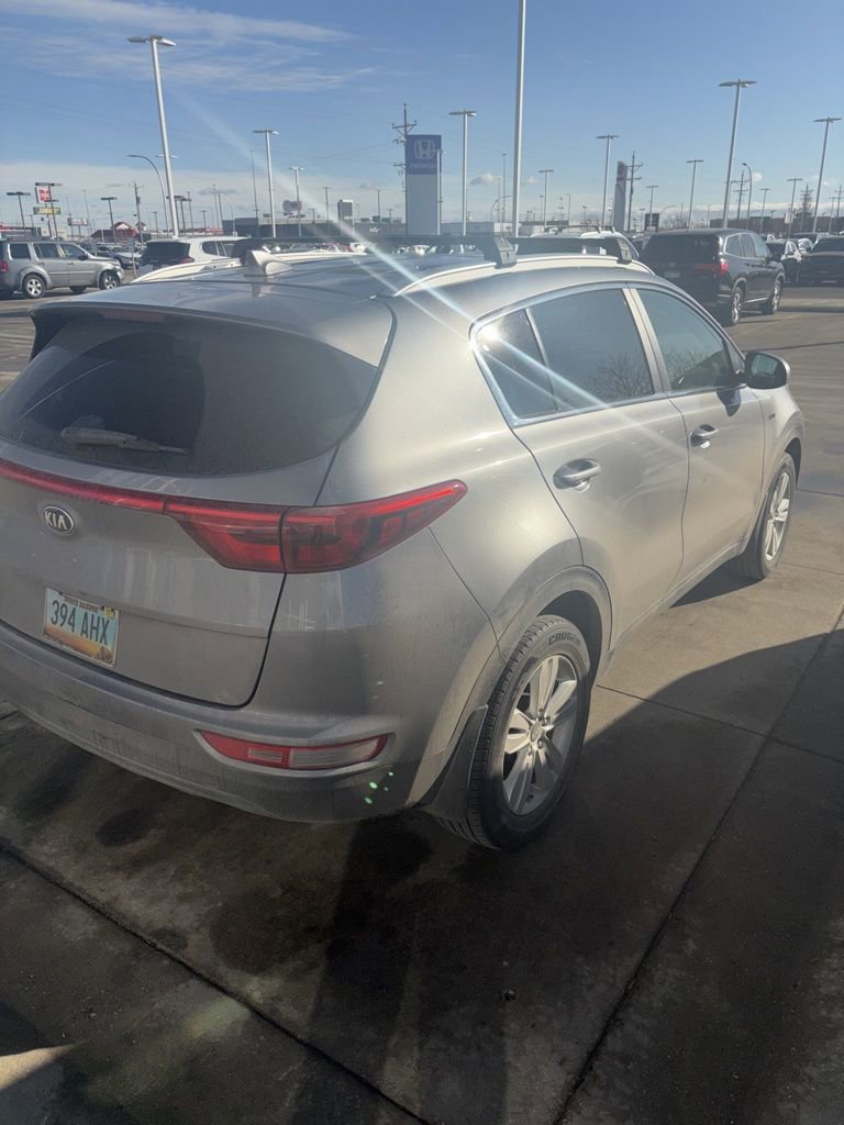 Used 2019 Kia Sportage LX w/ LX Popular Package image 3