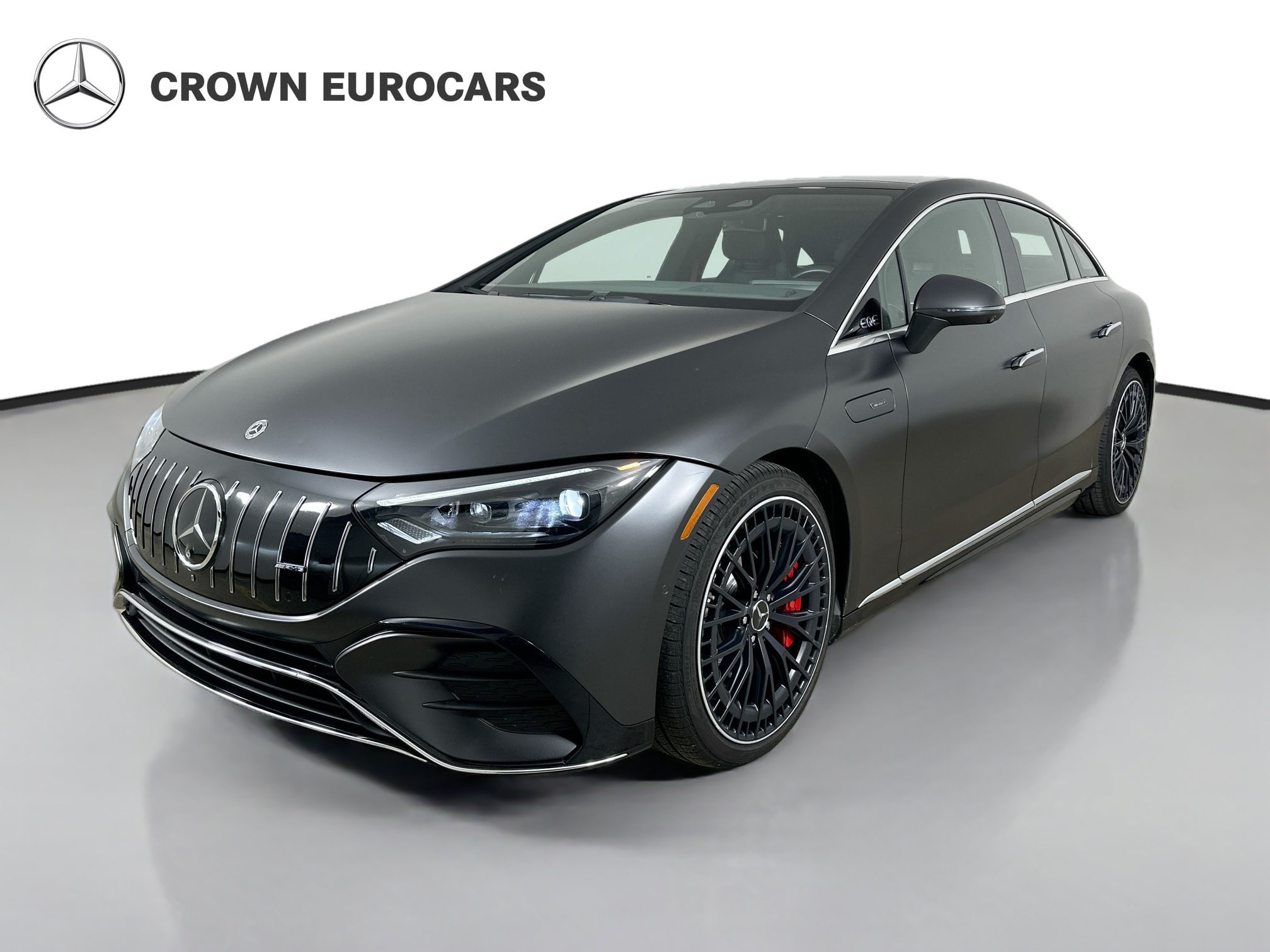 Certified 2023 Mercedes-Benz EQE AMG 4MATIC Sedan