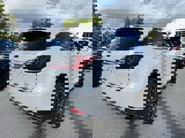 Used 2022 Lexus RX 350 FWD w/ Premium Package image 4