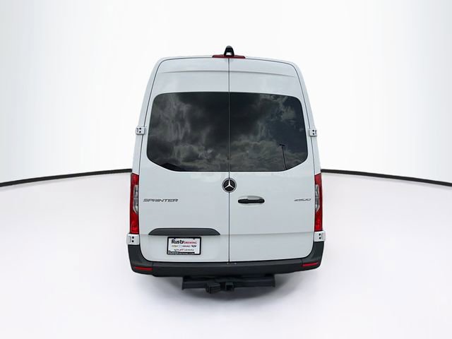 Used 2024 Mercedes-Benz Sprinter 2500 image 7