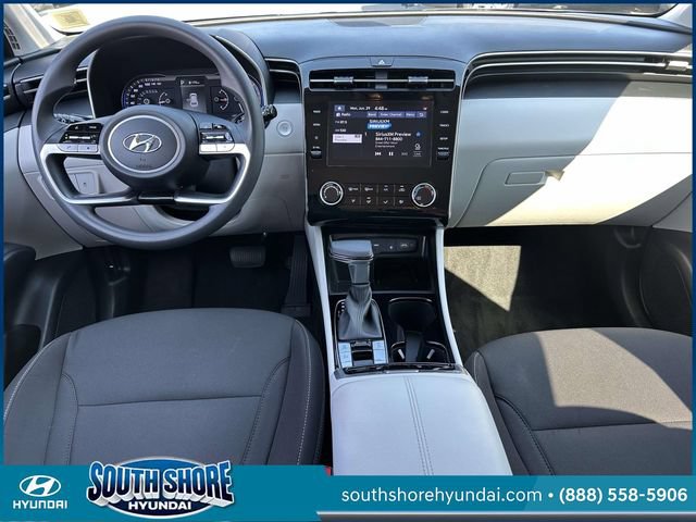Certified 2023 Hyundai Tucson SEL AWD/4WD image 14