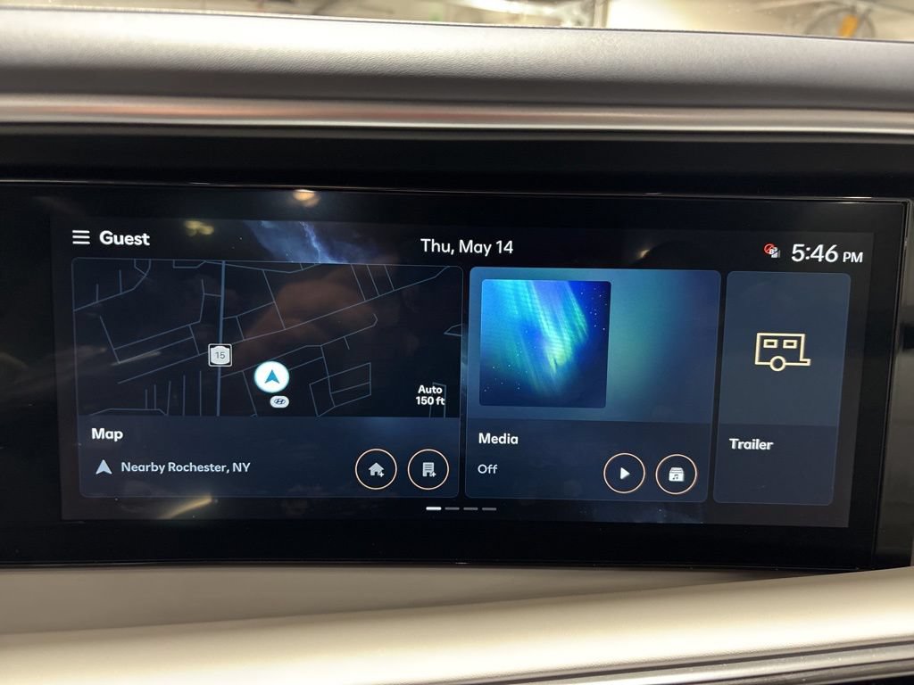 Used 2026 Hyundai Palisade Calligraphy AWD/4WD image 17