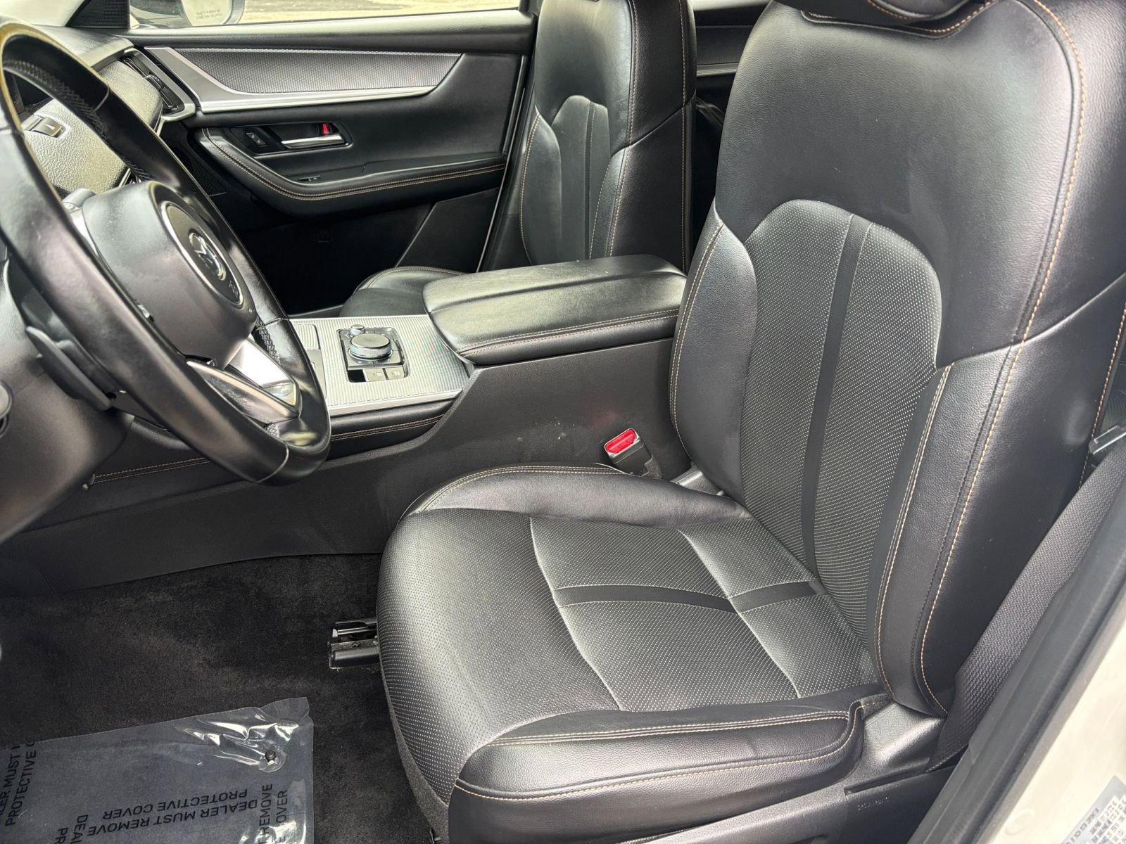 Used 2025 MAZDA CX-70 3.3 Turbo w/ Preferred Package image 33