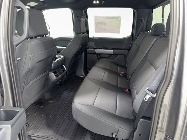 New 2025 Ford F150 XLT w/ Equipment Group 302A MID image 35
