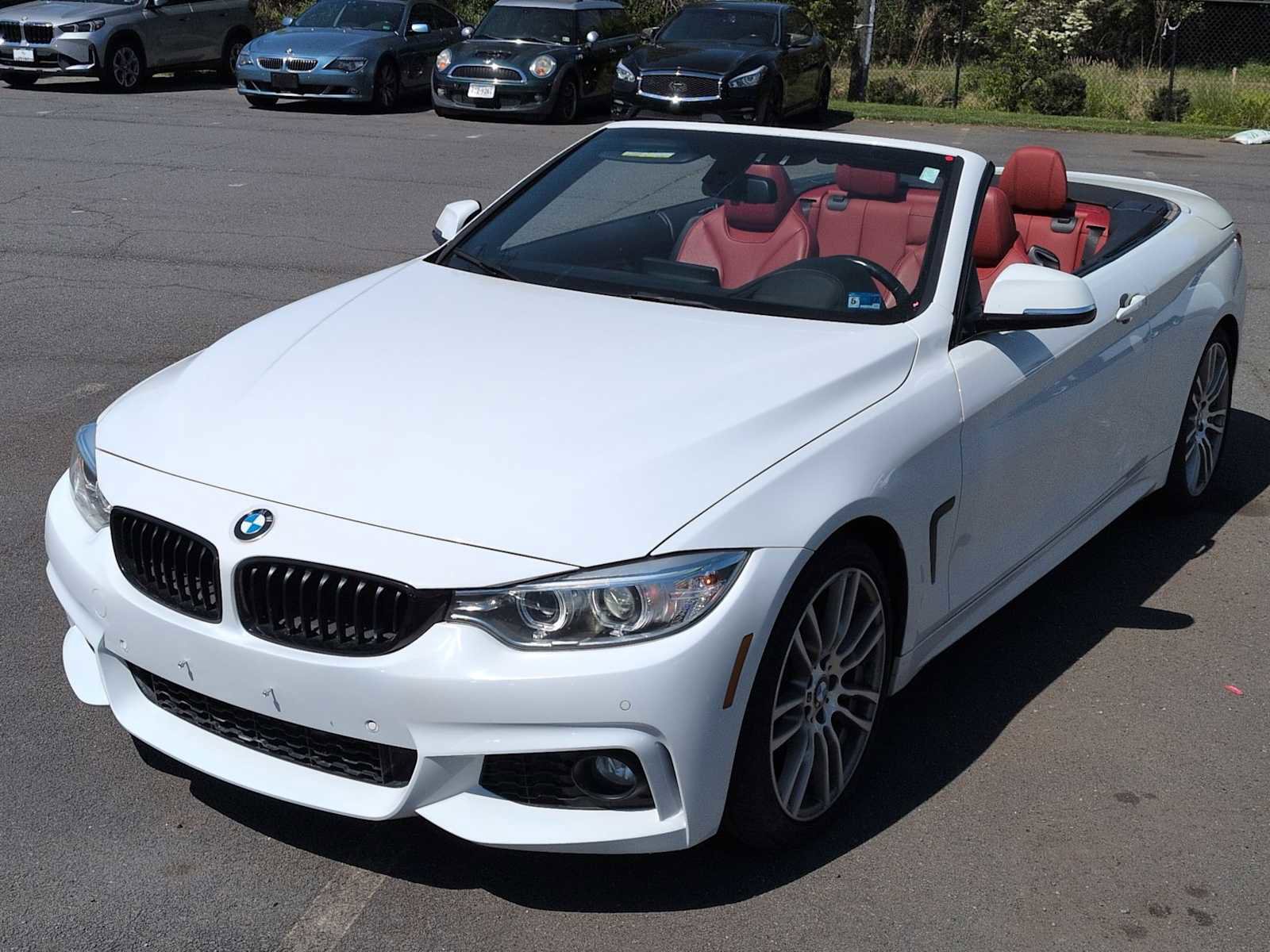 Used 2017 BMW 430i Convertible RWD image 11