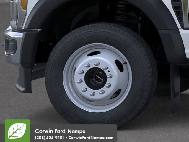 New 2026 Ford F550 4x4 Supercab Super Duty image 19