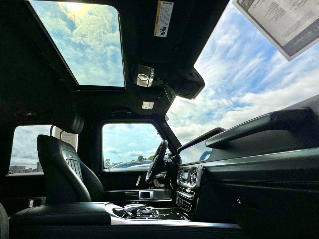 Certified 2024 Mercedes-Benz G 63 AMG 4MATIC image 27