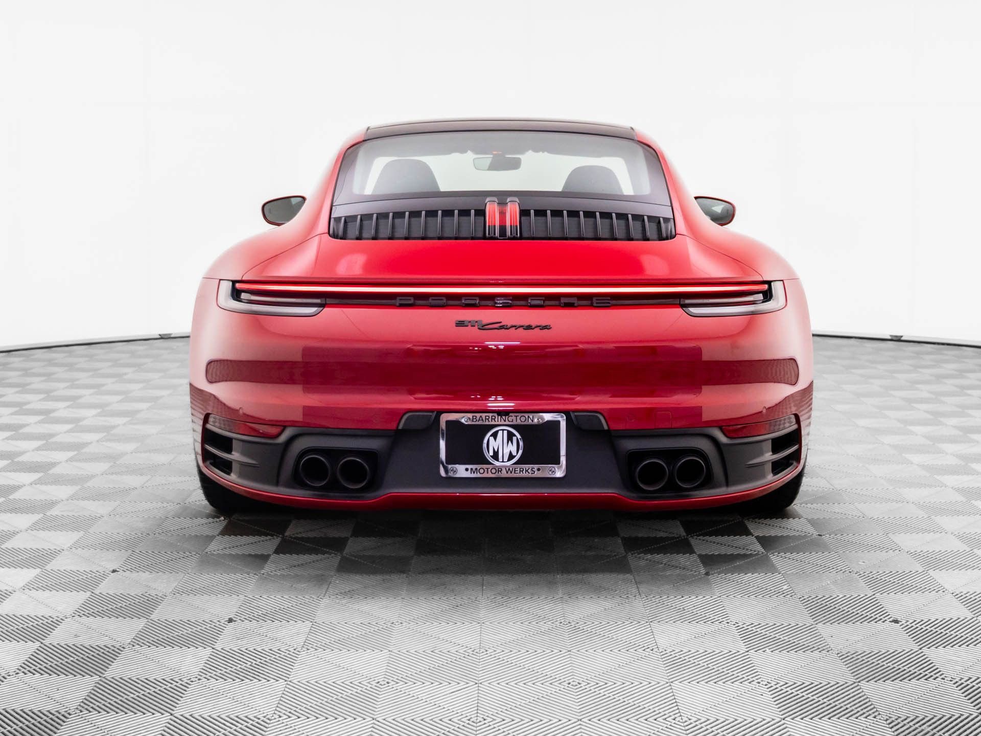 Used 2021 Porsche 911 Carrera RWD image 10