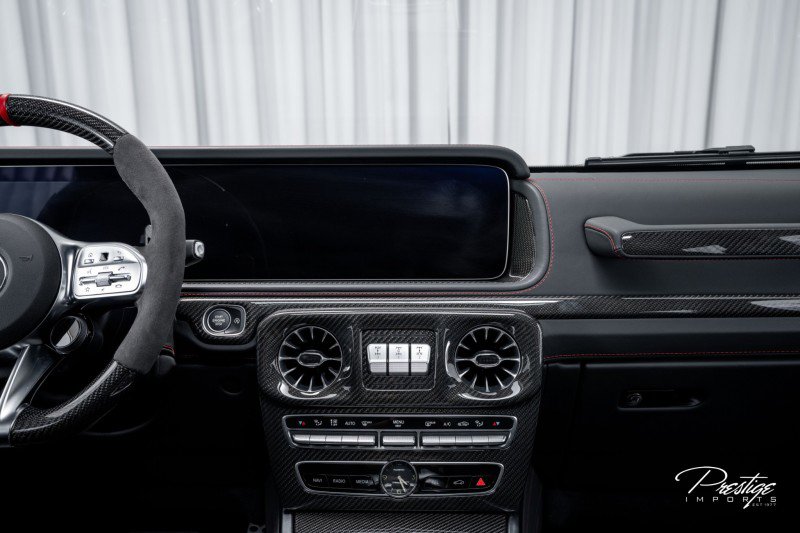 Used 2022 Mercedes-Benz G 63 AMG 4MATIC image 45