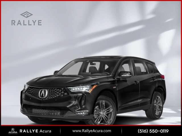 New 2024 Acura RDX A-Spec AWD/4WD image 1