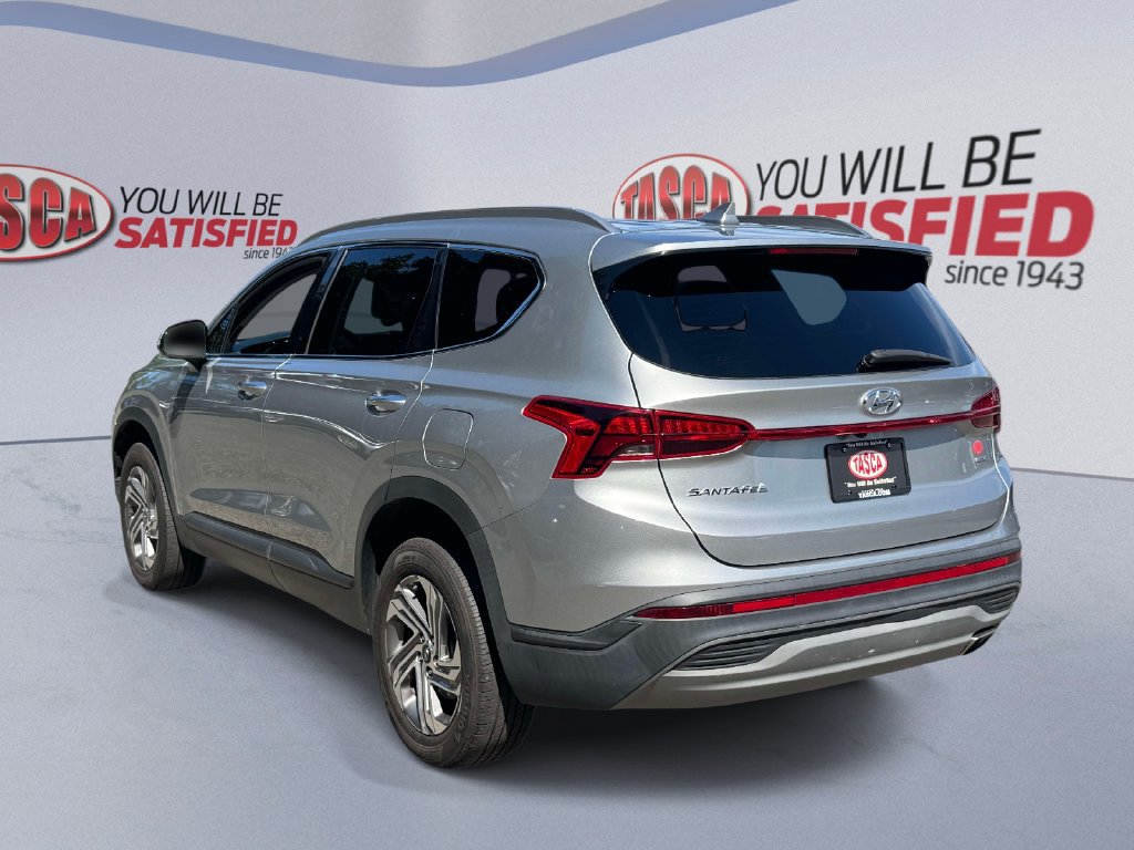 Used 2023 Hyundai Santa Fe SEL AWD/4WD image 4