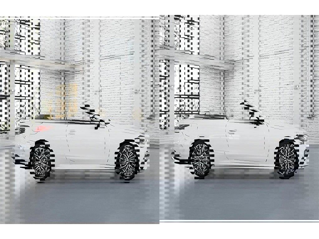 New 2026 Mercedes-Benz CLE 300 4MATIC Cabriolet image 2