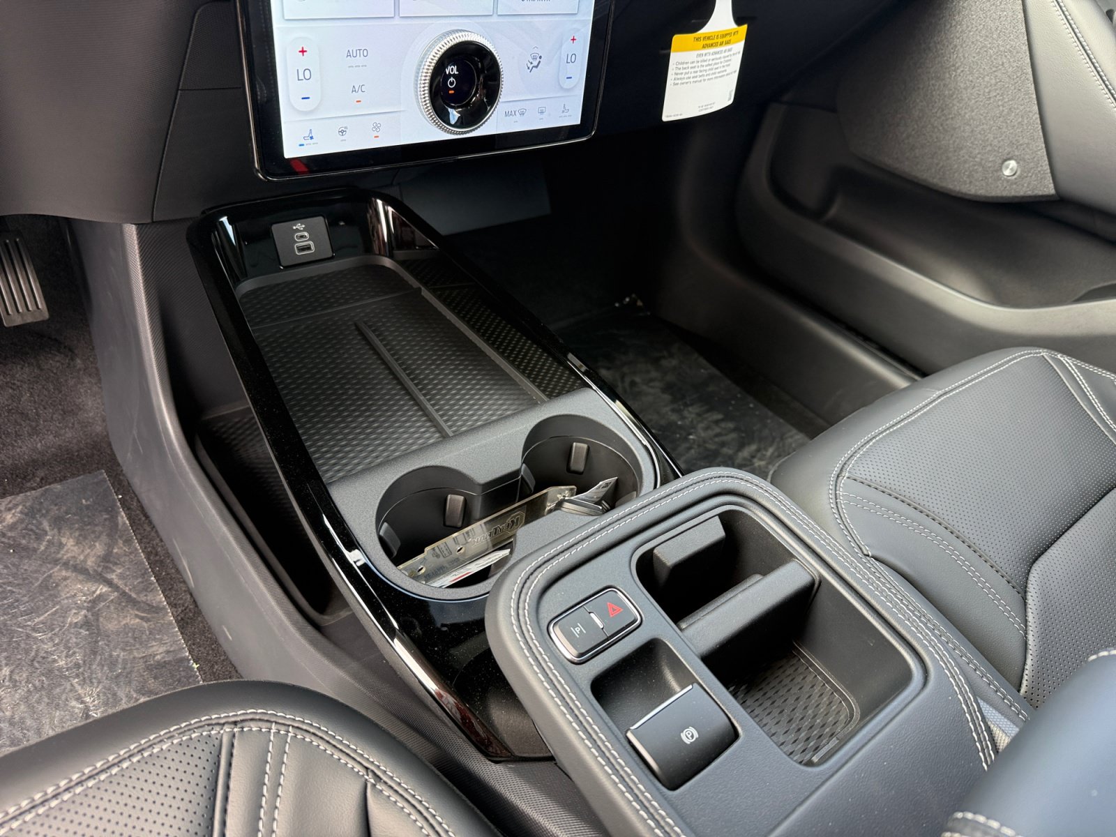 New 2026 Ford Mustang Mach-E Premium RWD image 13