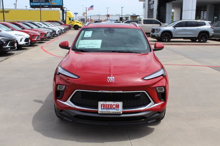 New 2026 Buick Encore GX Sport Touring w/ Comfort Package FWD image 8