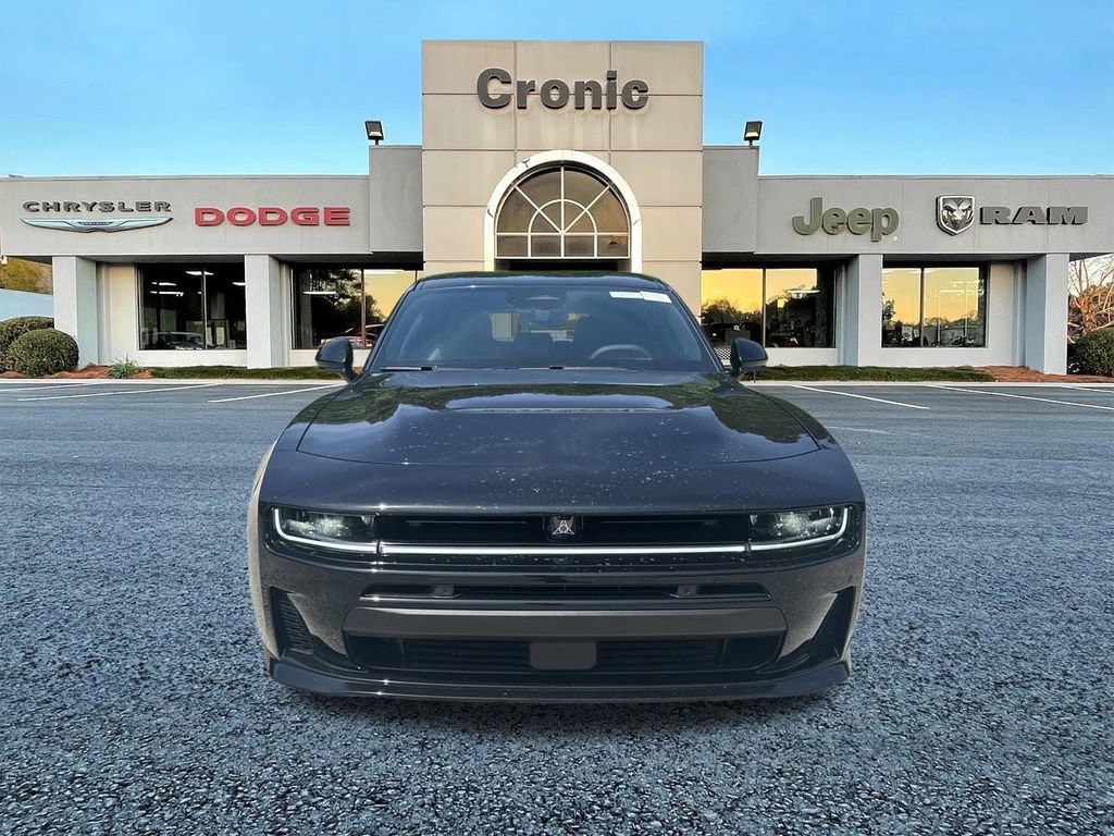 New 2026 Dodge Charger R/T AWD/4WD image 8