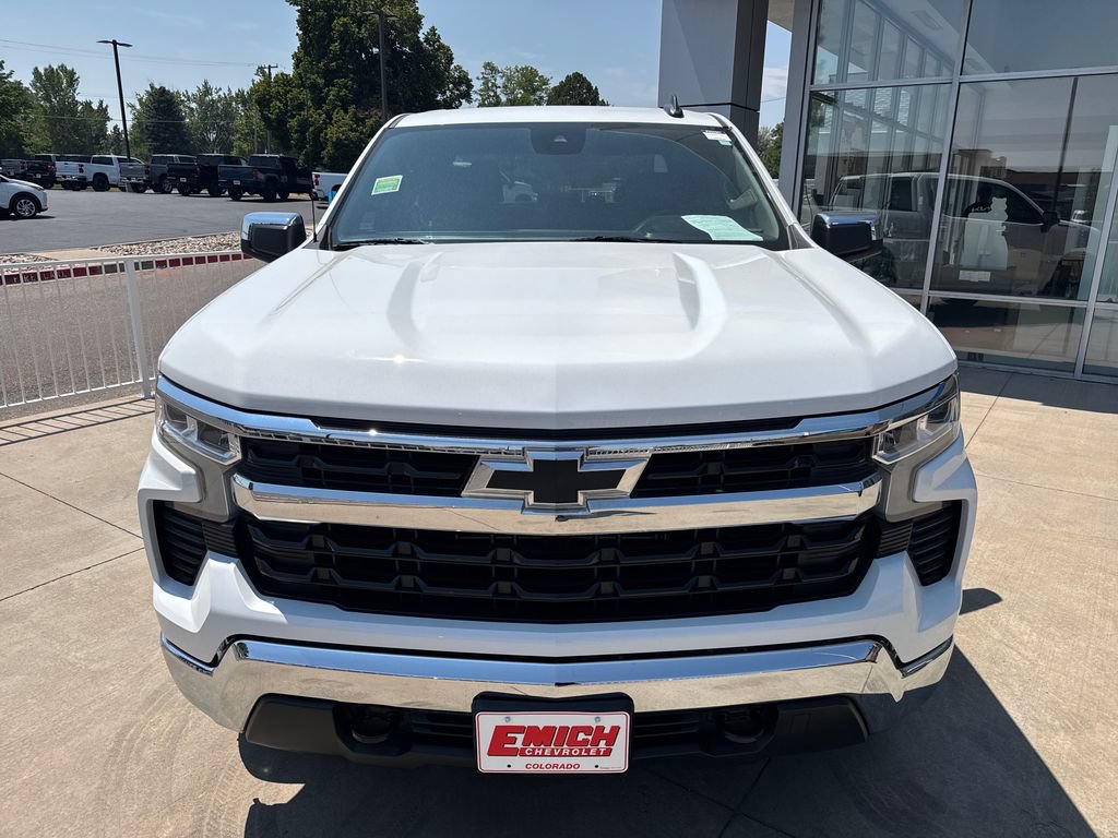 Used 2023 Chevrolet Silverado 1500 LT w/ Protection Package AWD/4WD image 8