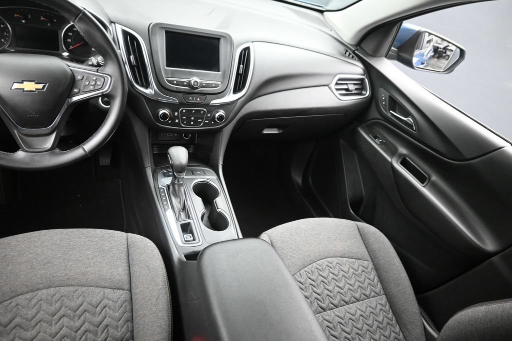 Used 2024 Chevrolet Equinox LT AWD/4WD image 15
