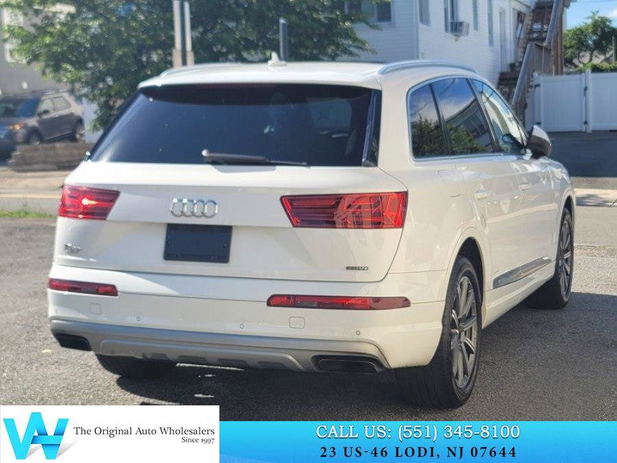 Used 2019 Audi Q7 3.0T Premium Plus AWD/4WD image 5