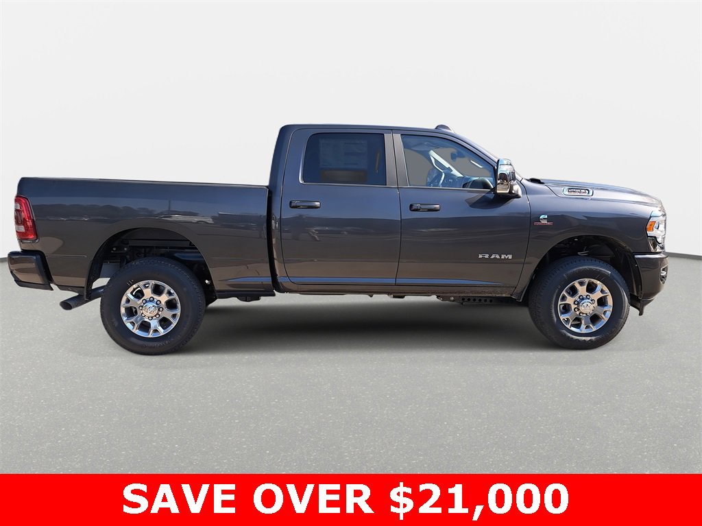 Certified 2024 RAM 2500 Laramie w/ Safety Group image 4