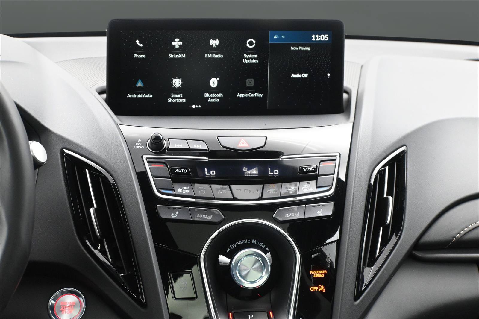 Used 2025 Acura RDX SH-AWD image 14