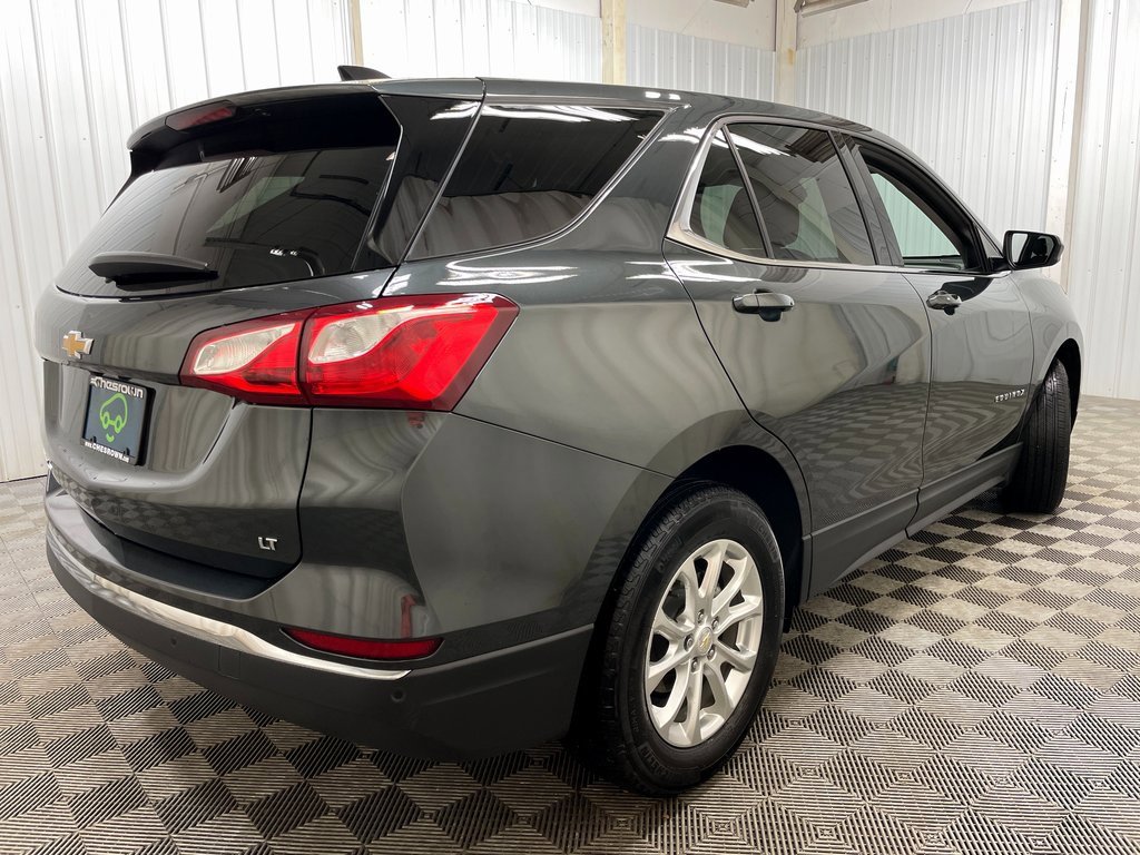 Certified 2020 Chevrolet Equinox LT image 17