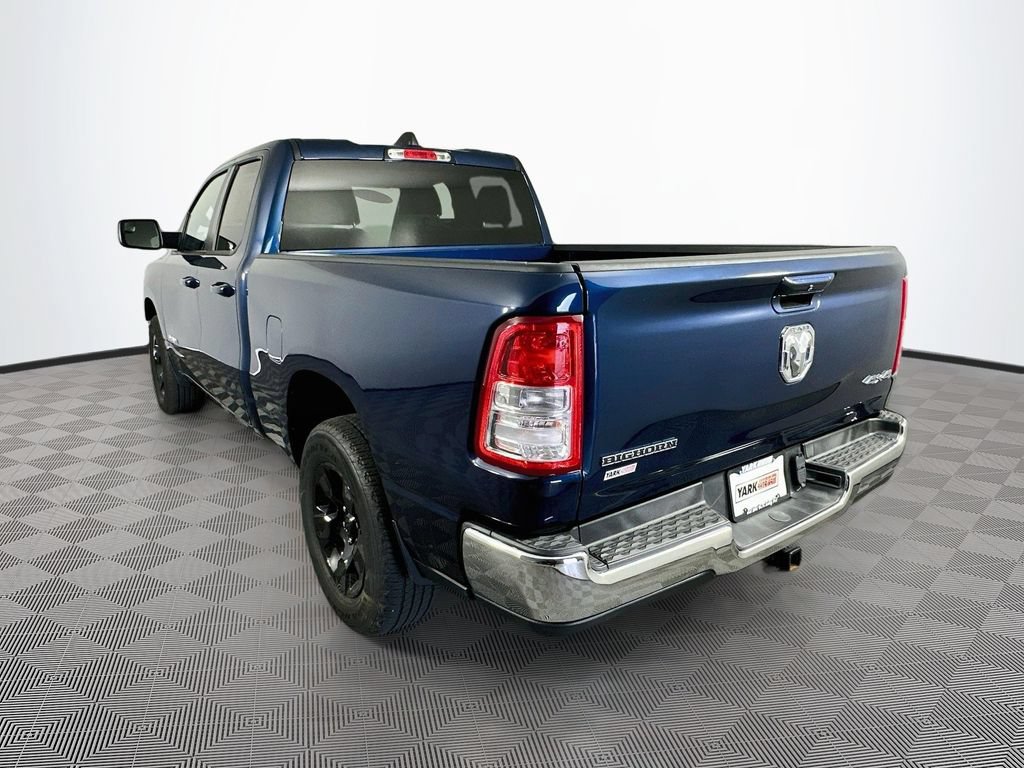 Used 2022 RAM 1500 Big Horn AWD/4WD image 8